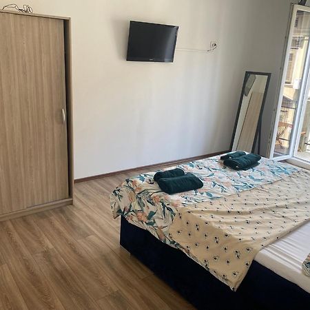 里耶卡Apartman Vita公寓 外观 照片