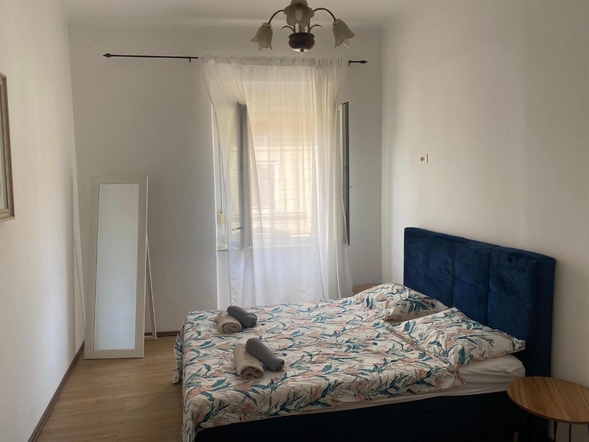 里耶卡Apartman Vita公寓 外观 照片
